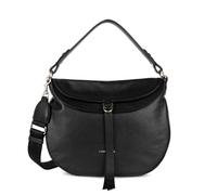 LANCASTER Grande borsa besace - Dune Gaia Nero, Nero , taglia unica