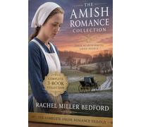 Lancaster Heartlands Amish Romance Box Set: Books 1-3