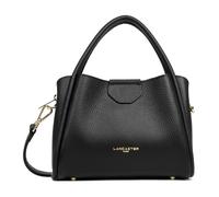 Lancaster - Ida Double Small Handbag - - Bags - Donna - Nero - ONE SIZE