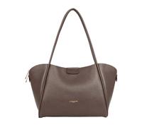 Lancaster - Ida Double Tote - - Bags - Donna - Marrone - ONE SIZE