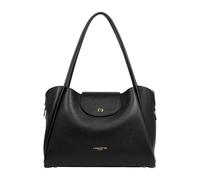 Lancaster - Ida Double Tote - - Bags - Donna - Nero - ONE SIZE