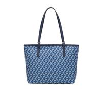 Lancaster - Ikon Tote - - Bags - Donna - Blu - ONE SIZE
