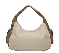 Lancaster - Julia Shoulder Bag - -Bags -Donna -Beige -ONE SIZE