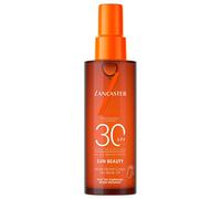 Lancaster Sun Beauty Satin Spf 30 Sunscreen Arancione Uomo