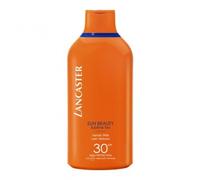 Lancaster Cura del sole Sun Beauty Velvet Milk Sublime Tan SPF 30 400 ml