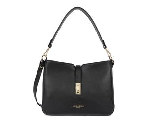 Lancaster - Large Shoulder Bag Milano Horizon - - Bags - Donna - Nero - ONE SIZE