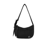 Lancaster - M Shoulder Bag Basic Love - -Bags -Donna -Nero -ONE SIZE