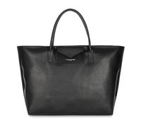 Lancaster - Maya Borsa Tote Nera Chiusura Lampo - - Bags - Donna - Nero - ONE SIZE