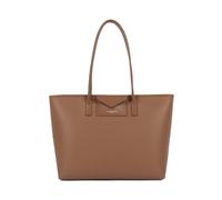Lancaster - Maya Double KBA - - Bags - Donna - Marrone - ONE SIZE