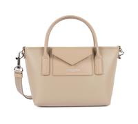 Lancaster - Maya Double KBA Tote - - Bags - Donna - Beige - ONE SIZE