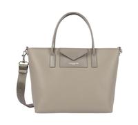 Lancaster - Maya Double KBA Tote - - Bags - Donna - Grigio - ONE SIZE