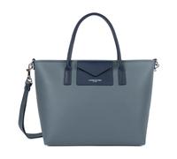 Lancaster - Maya Double Tote - - Bags - Donna - Blu - ONE SIZE