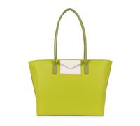 Lancaster - Maya Tote Bag - - Bags - Donna - Verde - ONE SIZE