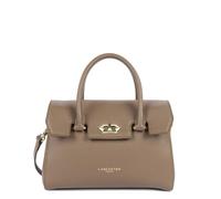 LANCASTER | Milano Cosmos - Borsa piccola Pelle di Vacchetta grana Sabbia scura