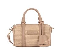 Lancaster - Mini Osier Polochon - - Bags - Donna - Marrone - ONE SIZE