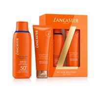 Lancaster Sun Beauty Body Milk SPF50 175 ml Gift Set