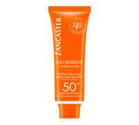Lancaster Oil-Free Milky Fluid SPF50 50ml - Solare viso alta prot.