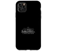 Lancaster, orizzonte Custodia per iPhone 11 Pro Max