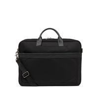 LANCASTER PARIS Basic & Sport Large Men's Laptop Cace 38 Cm Black
