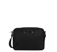 Lancaster Paris Basic Verni Small Women's Crossbody Bag 22 Cm Black