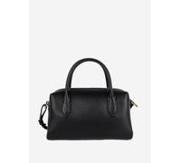 Lancaster - Donna Cube Sac Trotteur Zippé - -Bags -Donna -Nero -ONE SIZE