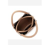 Lancaster - Ida Double Handbag - - Bags - Donna - Beige - ONE SIZE