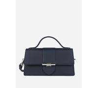 LANCASTER Paris Borsa a mano 'Lancaster Sac à main A rabat avec fermoir M Paris Ily Bleu Foncé' blu Donna LANCASTER Paris One Size