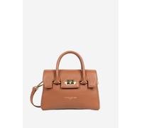 LANCASTER Paris Borsa a mano 'Lancaster Sac à main A rabat avec fermoir Mini Milano Cosmos Camel' marrone Donna LANCASTER Paris One Size