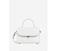 LANCASTER Paris Borsa a mano 'Lancaster Sac à main A rabat avec fermoir S Suave Even Blanc Cassé' bianco Donna LANCASTER Paris One Size