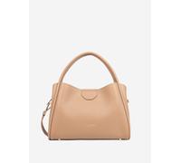 LANCASTER Paris Borsa a mano 'Lancaster Sac à main Aimantée M Ida Double Naturel - In - Beige' beige Donna LANCASTER Paris One Size