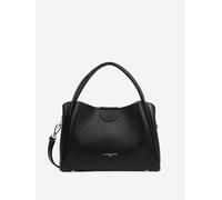 LANCASTER Paris Borsa a mano 'Lancaster Sac à main Aimantée M Ida Double Noir - In - Nude' nero Donna LANCASTER Paris One Size