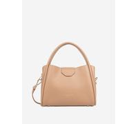 LANCASTER Paris Borsa a mano 'Lancaster Sac à main Aimantée S Ida Double Naturel - In - Beige' beige Donna LANCASTER Paris One Size