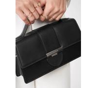 LANCASTER Paris Borsa a mano 'Lancaster Sac à rabat avec fermoir Paris Ily Noir' nero Donna - Accessori - Borse e zaini - Borse - Borse a mano LANCASTER Paris One Size