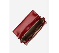LANCASTER Paris Borsa a mano 'Lancaster Sac à rabat avec fermoir Suave even Carmin' rosso Donna - Accessori - Borse e zaini - Borse - Borse a mano LANCASTER Paris One Size