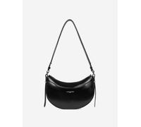 Lancaster Suave Sac Demi Lune Bag Noir