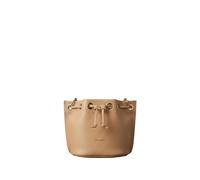 LANCASTER Paris Borsa a mano 'Lancaster Sac bourse A lacets coulissants S Alba Double 470-80 Nature-In-Beige' beige Donna LANCASTER Paris One Size