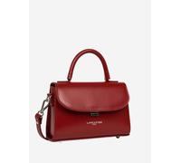 LANCASTER Paris Borsa a mano 'Lancaster Sac rabat cuir Suave Even Carmin' rosso Donna - Accessori - Borse e zaini - Borse - Borse a mano LANCASTER Paris One Size