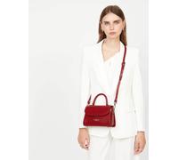 Lancaster, ,Bags ,Donna ,Rosso ,ONE SIZE Borsa a Tracolla in Pelle Suave Event