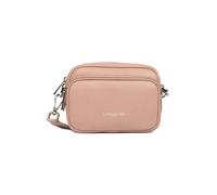 LANCASTER Paris Borsa a mano 'Lancaster Sac trotteur Double Zip Milano Ama Nude' rosé Donna - Accessori - Borse e zaini - Borse - Borse a mano LANCASTER Paris One Size
