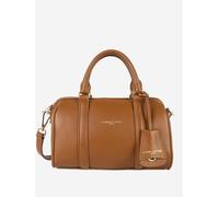 Lancaster, ,Bags ,Donna ,Marrone ,ONE SIZE Borsa a tracolla con zip Milano Ana Cammello
