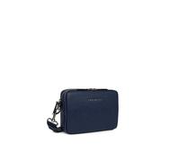 Lancaster Paris Borsa Double Zip S Paris Blu Taglia Unica