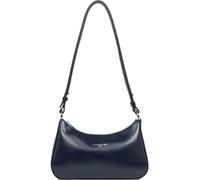 Lancaster - Borsa a Tracolla con Zip Elegante Blu - - Bags - Donna - Blu - ONE SIZE