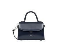 Lancaster - Elegante Borsa a Mano con Patta Blu Scuro - - Bags - Donna - Blu - ONE SIZE