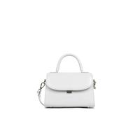 Lancaster, ,Bags ,Donna ,Grigio ,ONE SIZE Elegante borsa a tracolla con chiusura in metallo