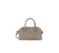 LANCASTER Paris Borsa a mano 'Suède Cube' grigio Donna - Accessori - Borse e zaini - Borse - Borse a mano LANCASTER Paris One Size