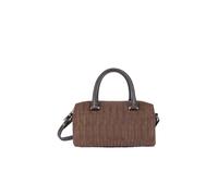 LANCASTER Paris Borsa a mano 'Tressé Cube' marrone Donna - Accessori - Borse e zaini - Borse - Borse a mano LANCASTER Paris One Size