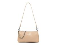 Lancaster - Borsa a Tracolla Suave Even con Zip - - Bags - Donna - Beige - ONE SIZE