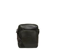Lancaster - Borsa a Tracolla Vintage in Pelle Marrone - - Bags - Uomo - Marrone - ONE SIZE