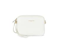 LANCASTER Paris Borsa a tracolla 'Lancaster Sac trotteur Zippé S Dune Blanc' bianco Donna LANCASTER Paris One Size