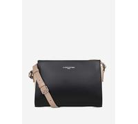 LANCASTER Paris Borsa a tracolla 'Lancaster Sac trotteur Zippée S Smooth Noir - Nude Clair - Nude Foncé' nero Donna LANCASTER Paris One Size